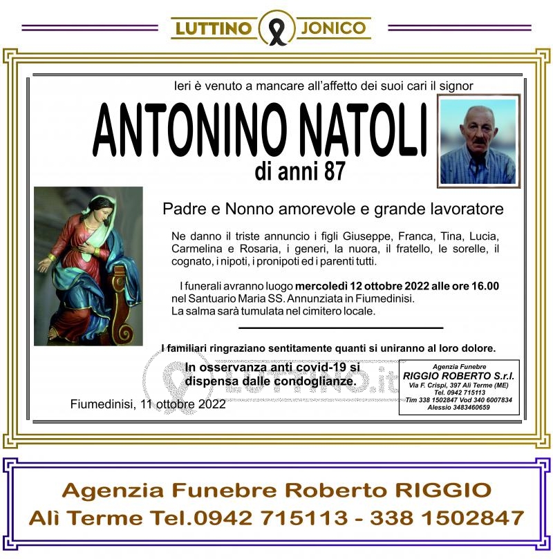 Antonino  Natoli